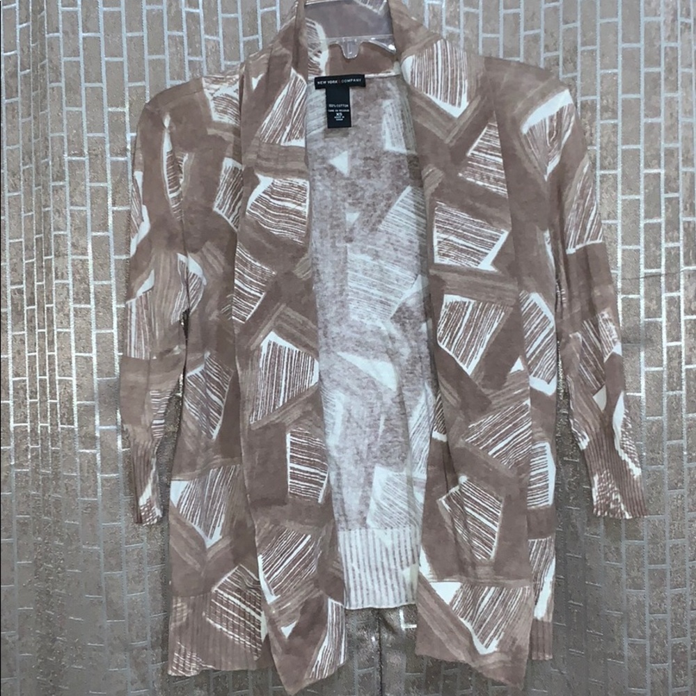 New York and Company Sweater